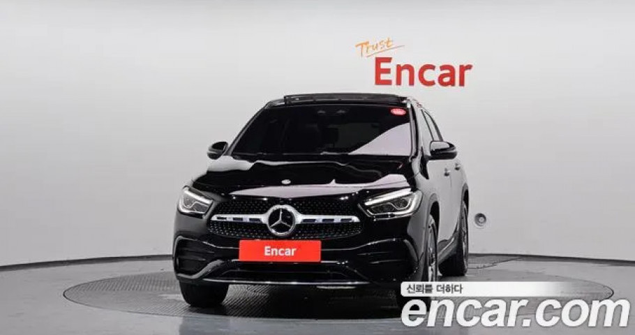 Mercedes-Benz Gla-Class 