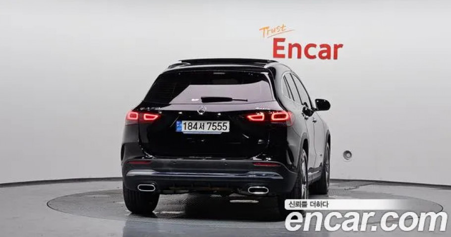 Mercedes-Benz Gla-Class 