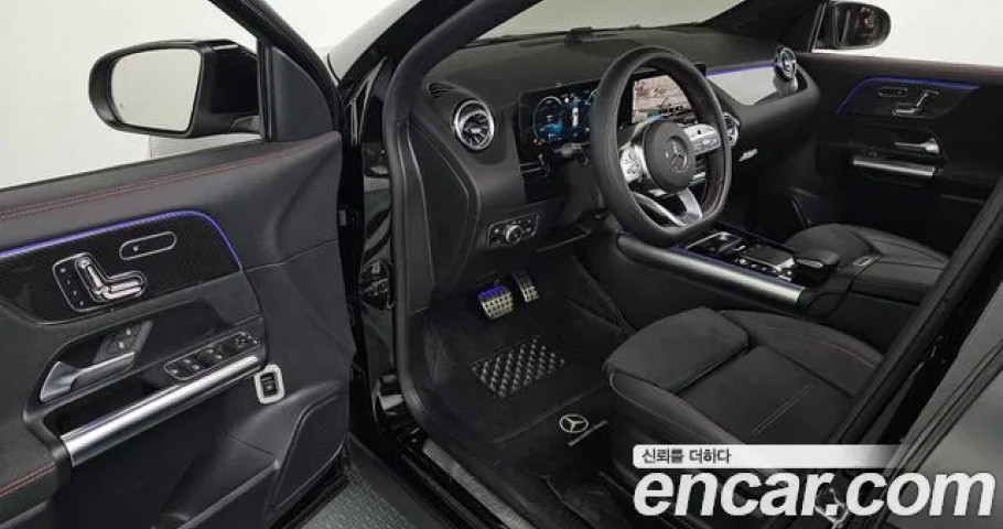 Mercedes-Benz Gla-Class 