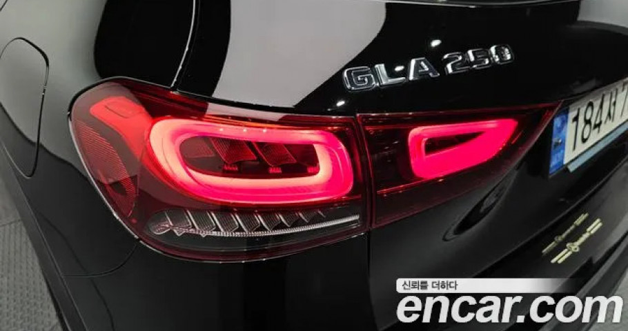 Mercedes-Benz Gla-Class 