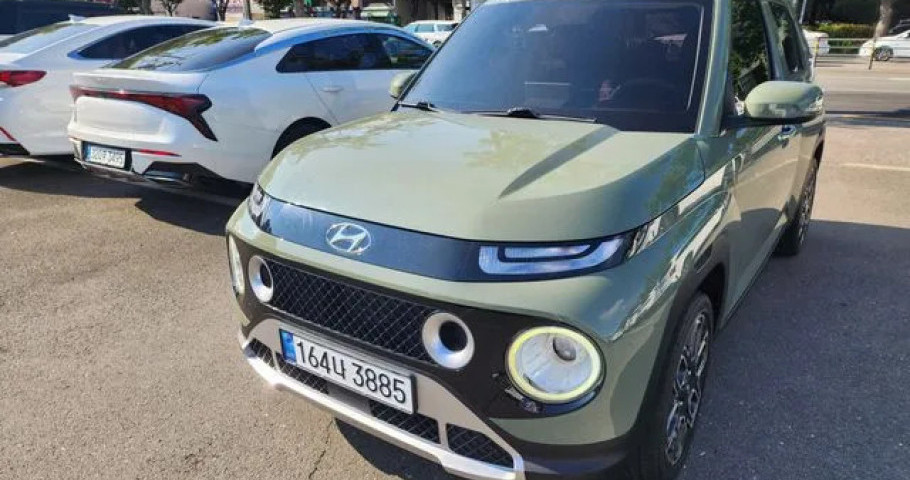 Hyundai Casper 