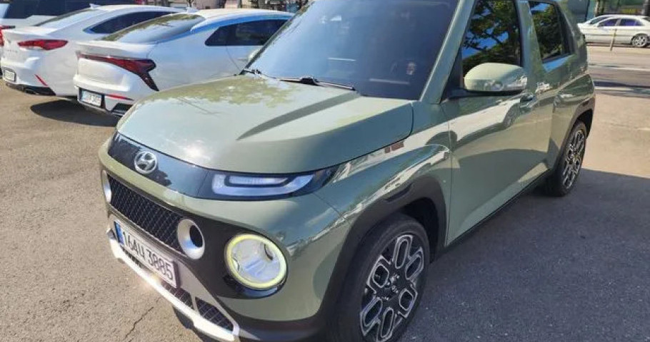 Hyundai Casper 