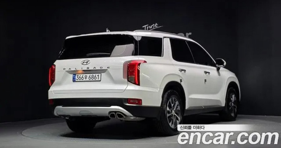 Hyundai Palisade 