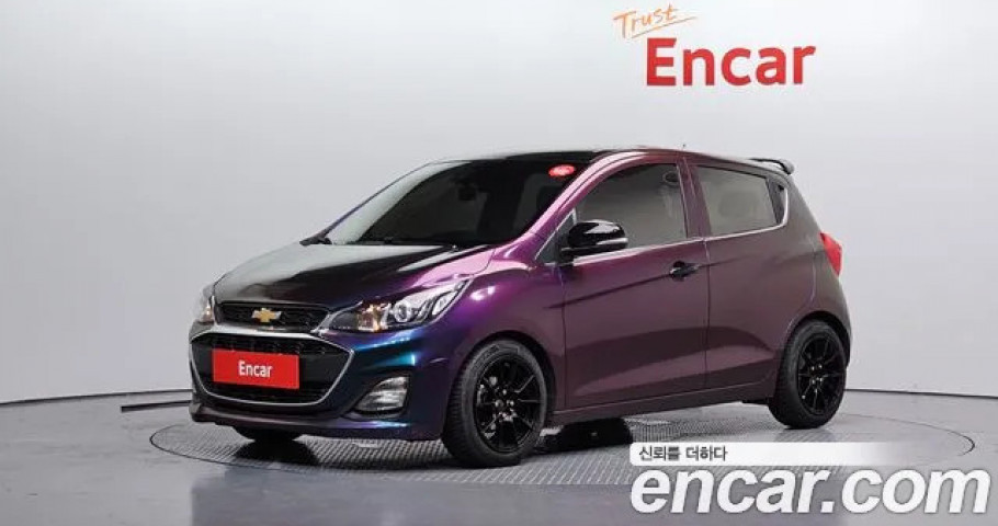 Chevrolet Spark 