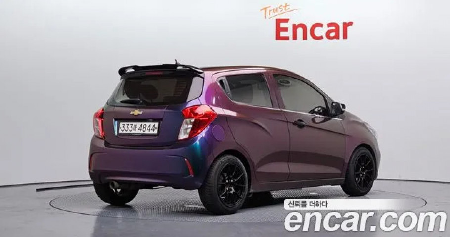 Chevrolet Spark 