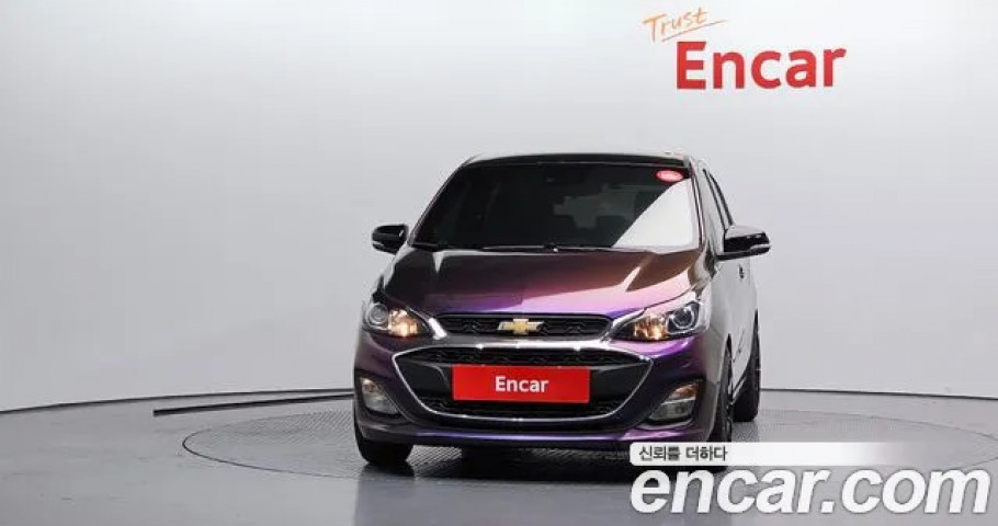 Chevrolet Spark 