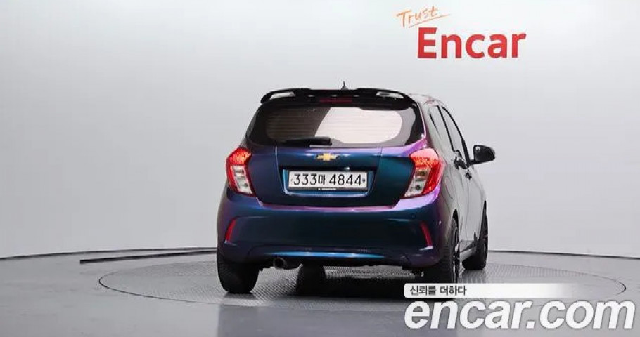 Chevrolet Spark 