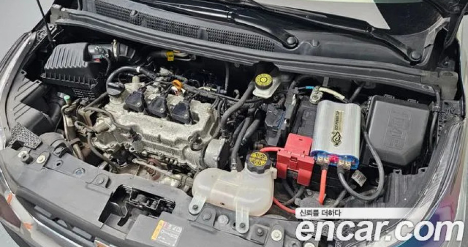 Chevrolet Spark 