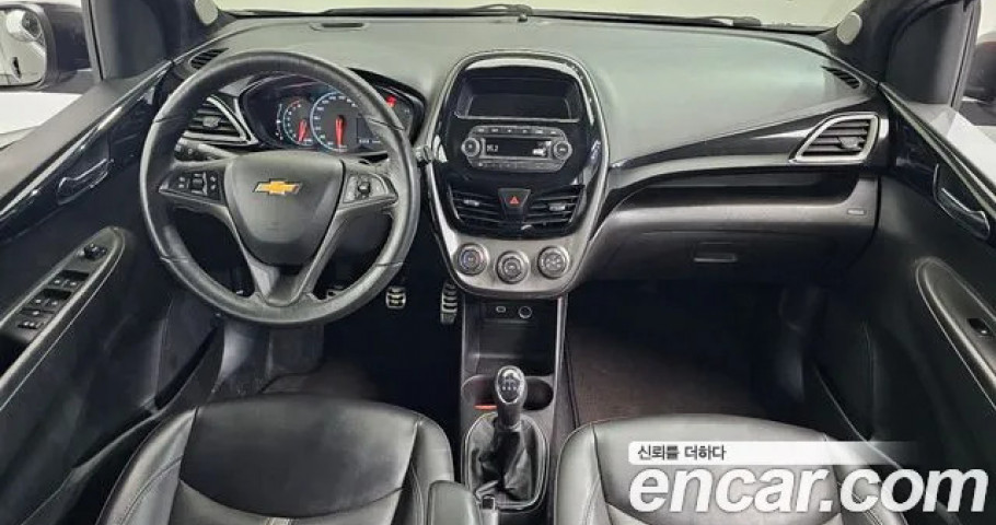 Chevrolet Spark 