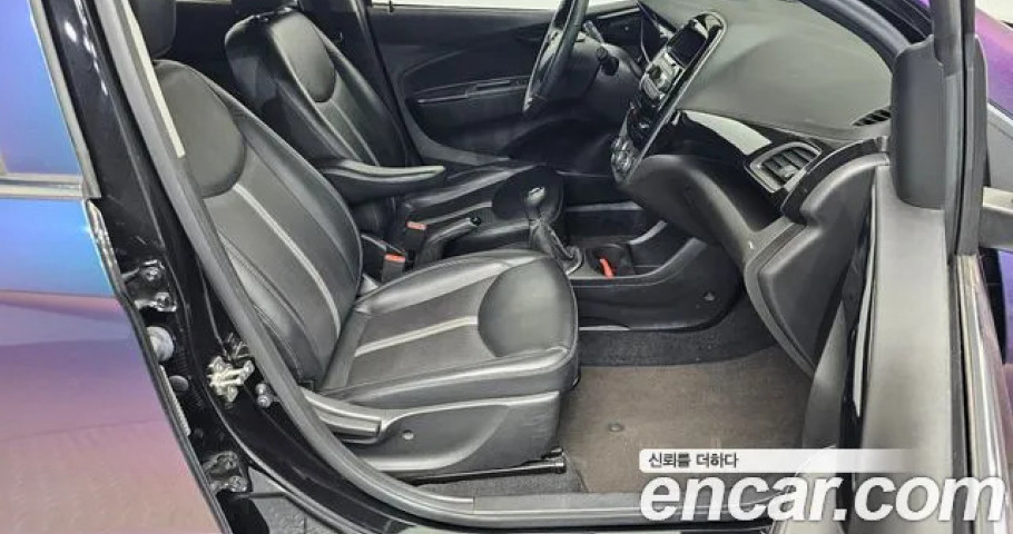 Chevrolet Spark 