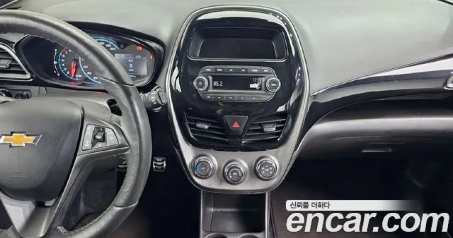 Chevrolet Spark 