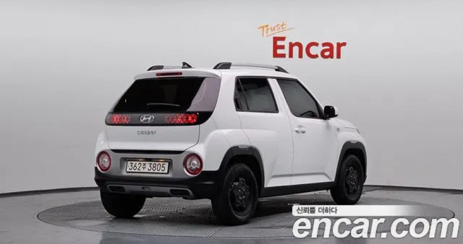 Hyundai Casper 