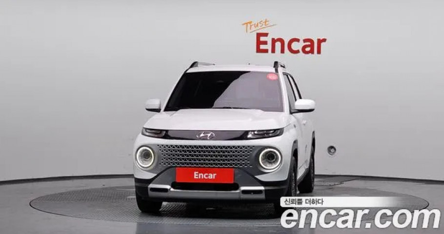 Hyundai Casper 