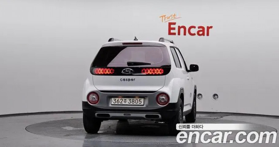 Hyundai Casper 