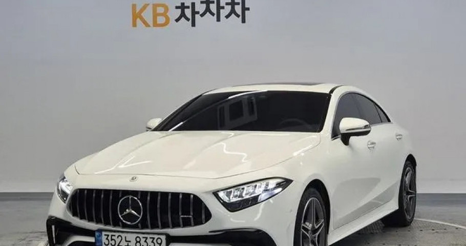 Mercedes-Benz Cls-Class 