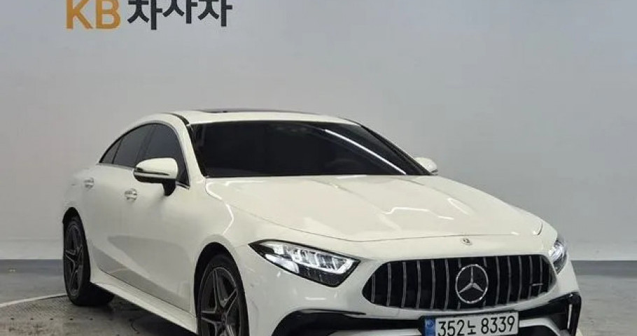Mercedes-Benz Cls-Class 