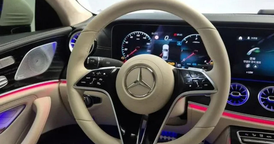 Mercedes-Benz Cls-Class 