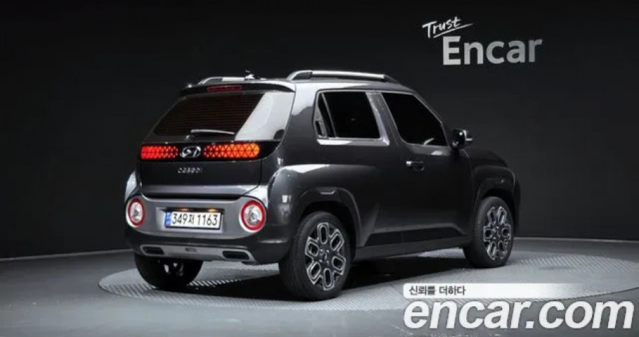 Hyundai Casper 