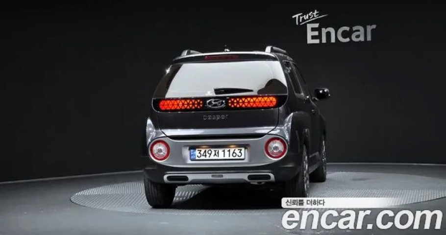 Hyundai Casper 