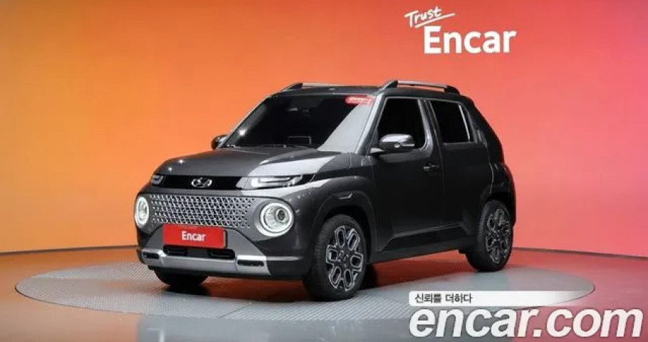 Hyundai Casper 