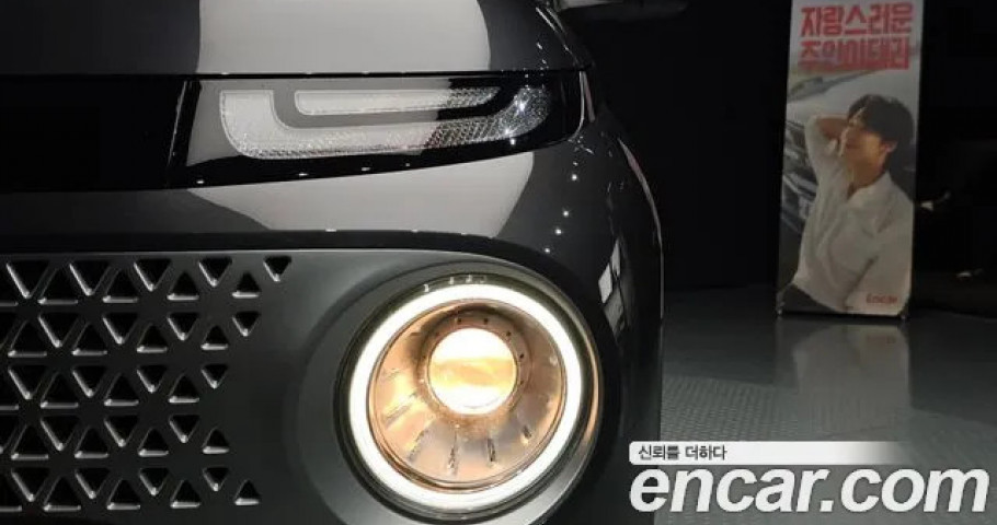 Hyundai Casper 