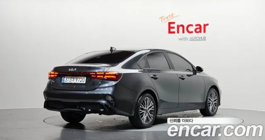 Kia K3 (Cerato) 