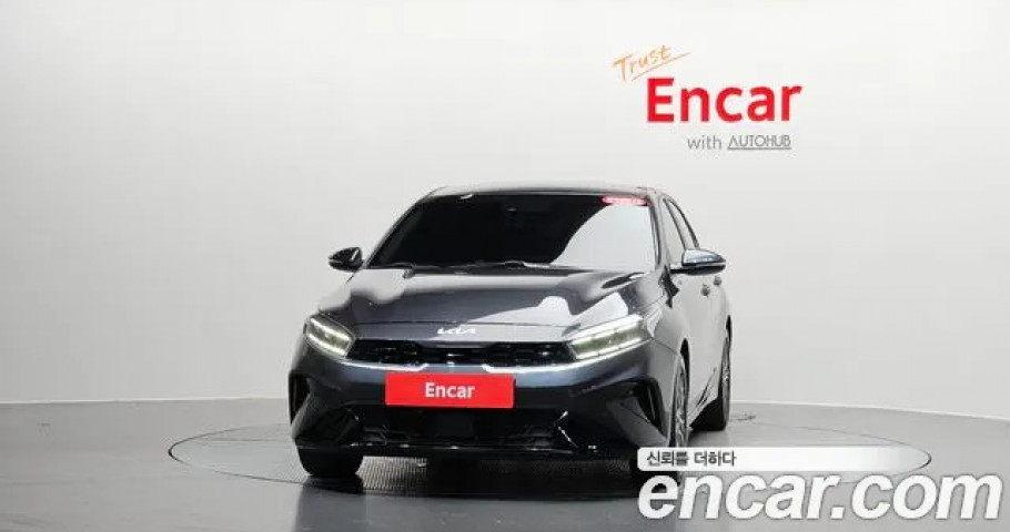 Kia K3 (Cerato) 