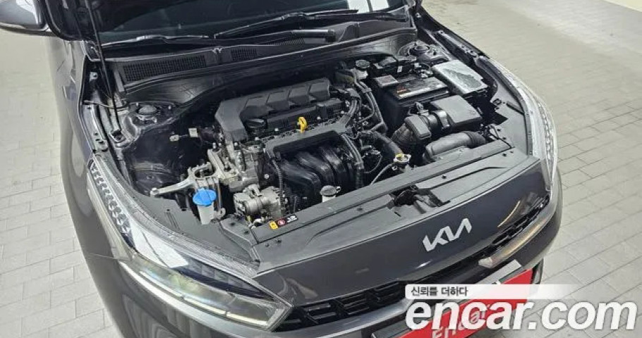 Kia K3 (Cerato) 
