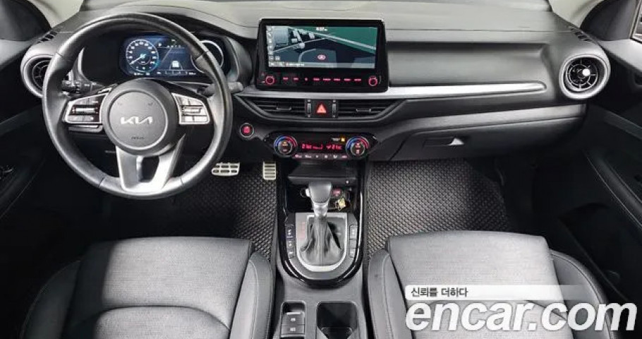 Kia K3 (Cerato) 