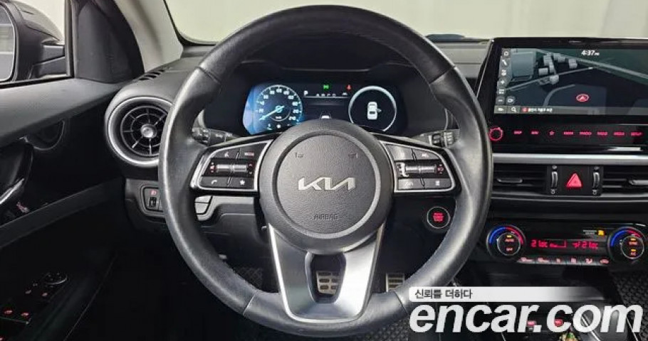 Kia K3 (Cerato) 