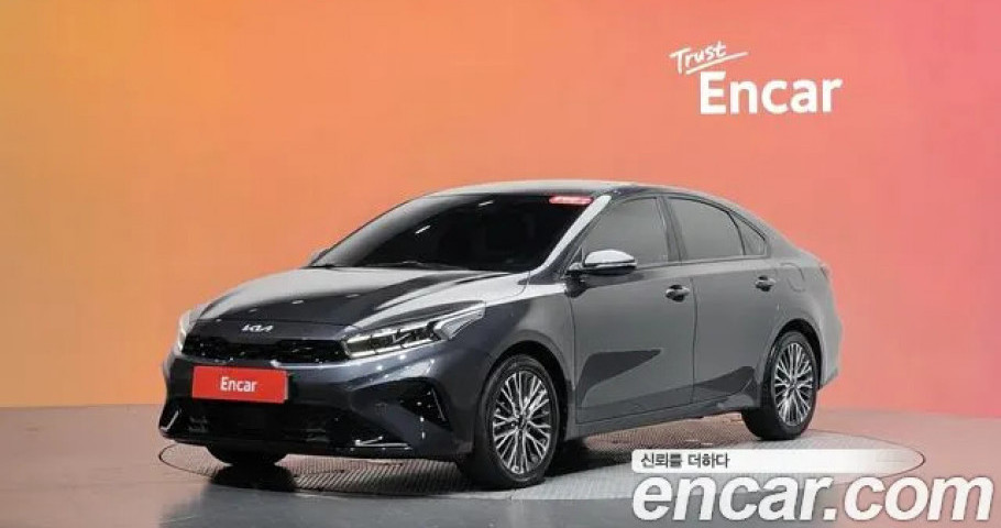 Kia K3 (Cerato) 