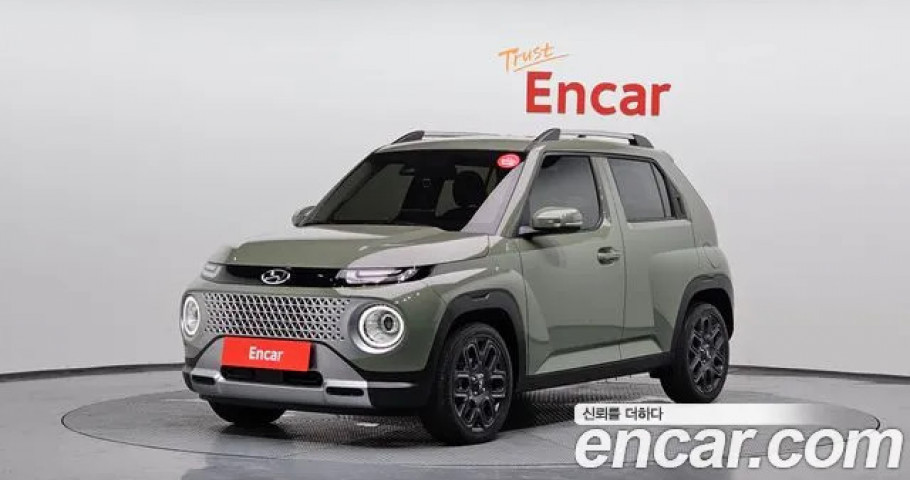 Hyundai Casper 