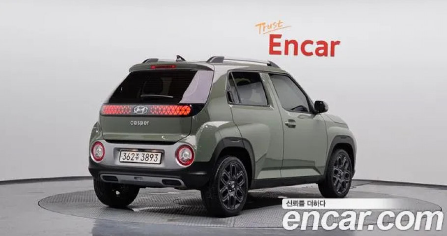 Hyundai Casper 