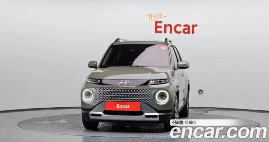 Hyundai Casper 