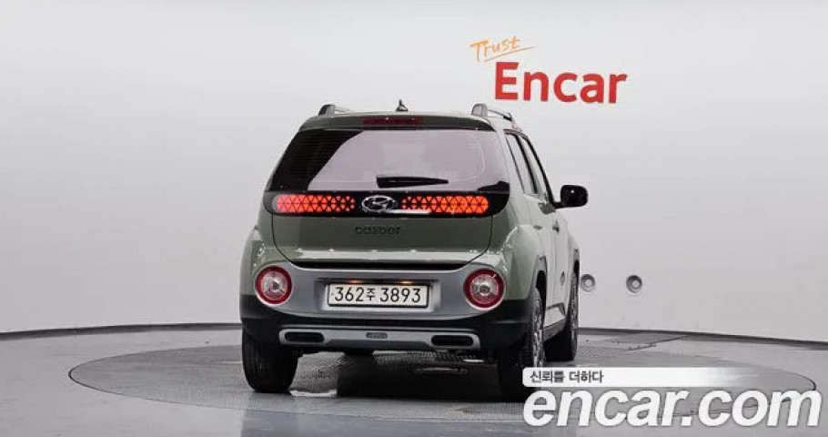 Hyundai Casper 