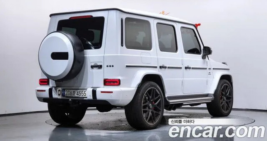 Mercedes-Benz G-Class 