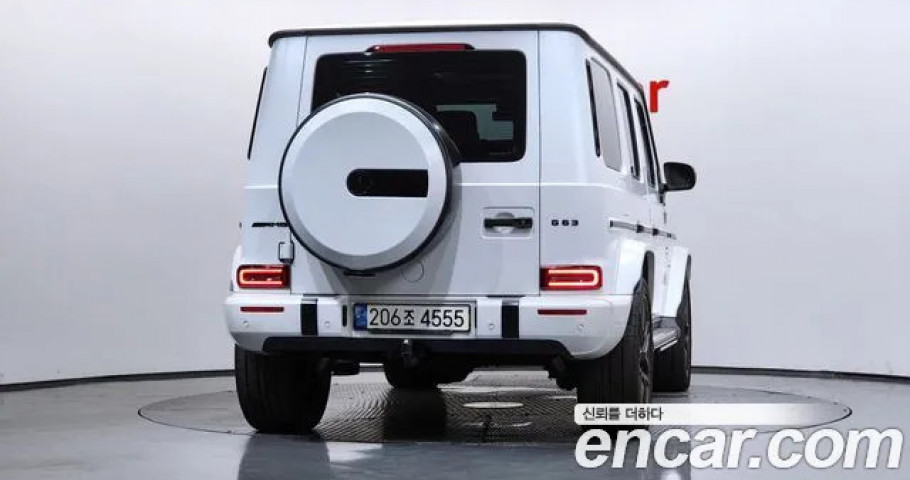 Mercedes-Benz G-Class 