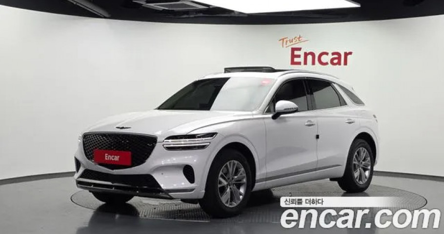 Genesis Gv70 