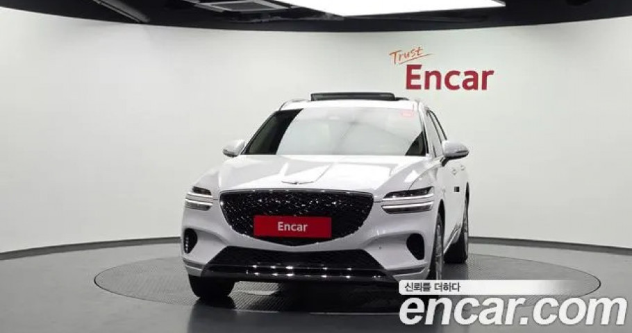 Genesis Gv70 