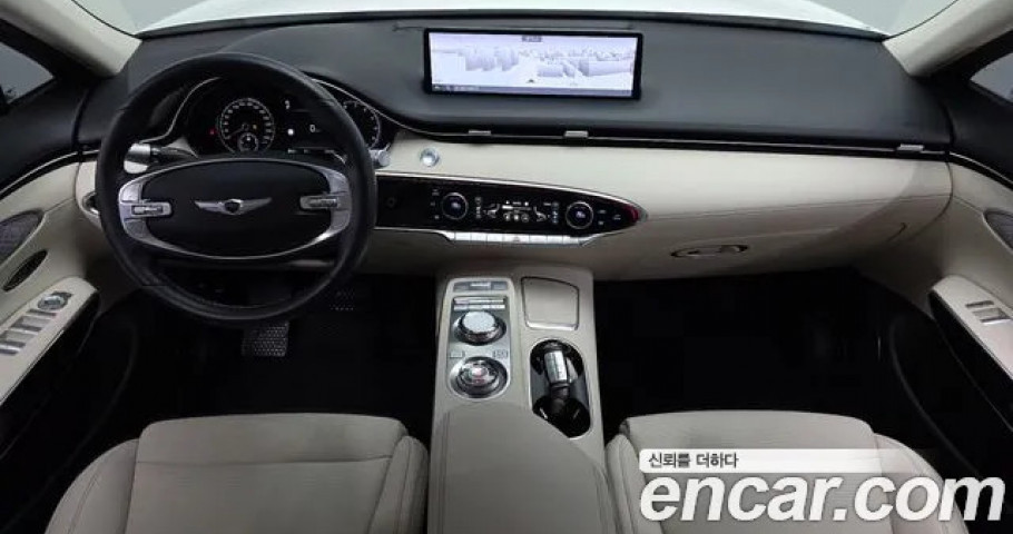Genesis Gv70 