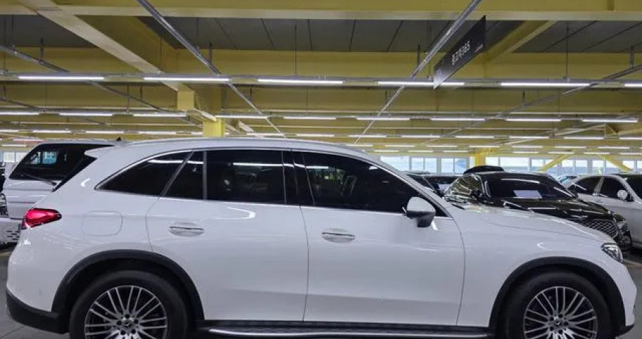 Mercedes-Benz Glc-Class 