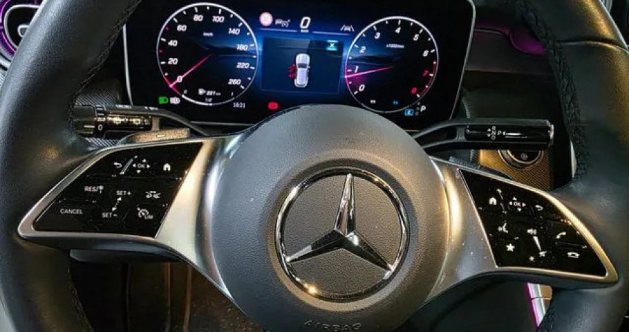 Mercedes-Benz Glc-Class 