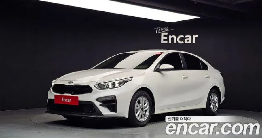 Kia K3 (Cerato) 