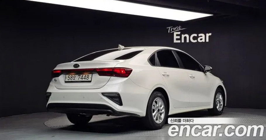 Kia K3 (Cerato) 