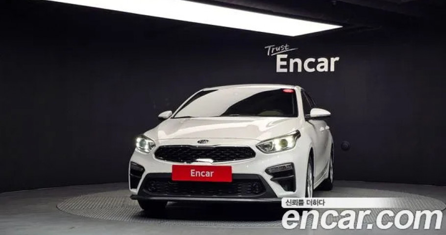 Kia K3 (Cerato) 