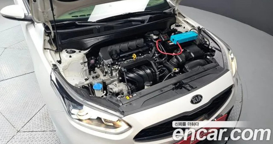 Kia K3 (Cerato) 