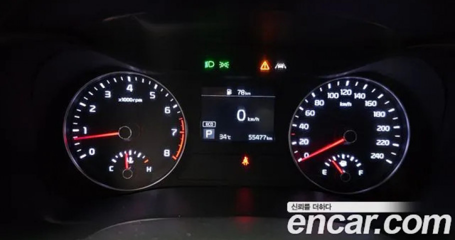 Kia K3 (Cerato) 