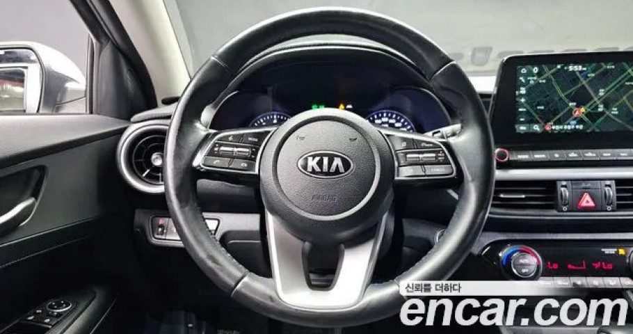 Kia K3 (Cerato) 