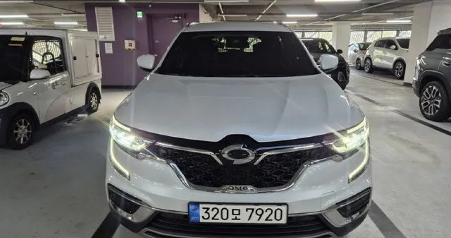 Renault Qm6 