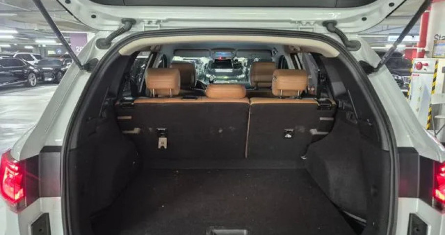 Renault Qm6 